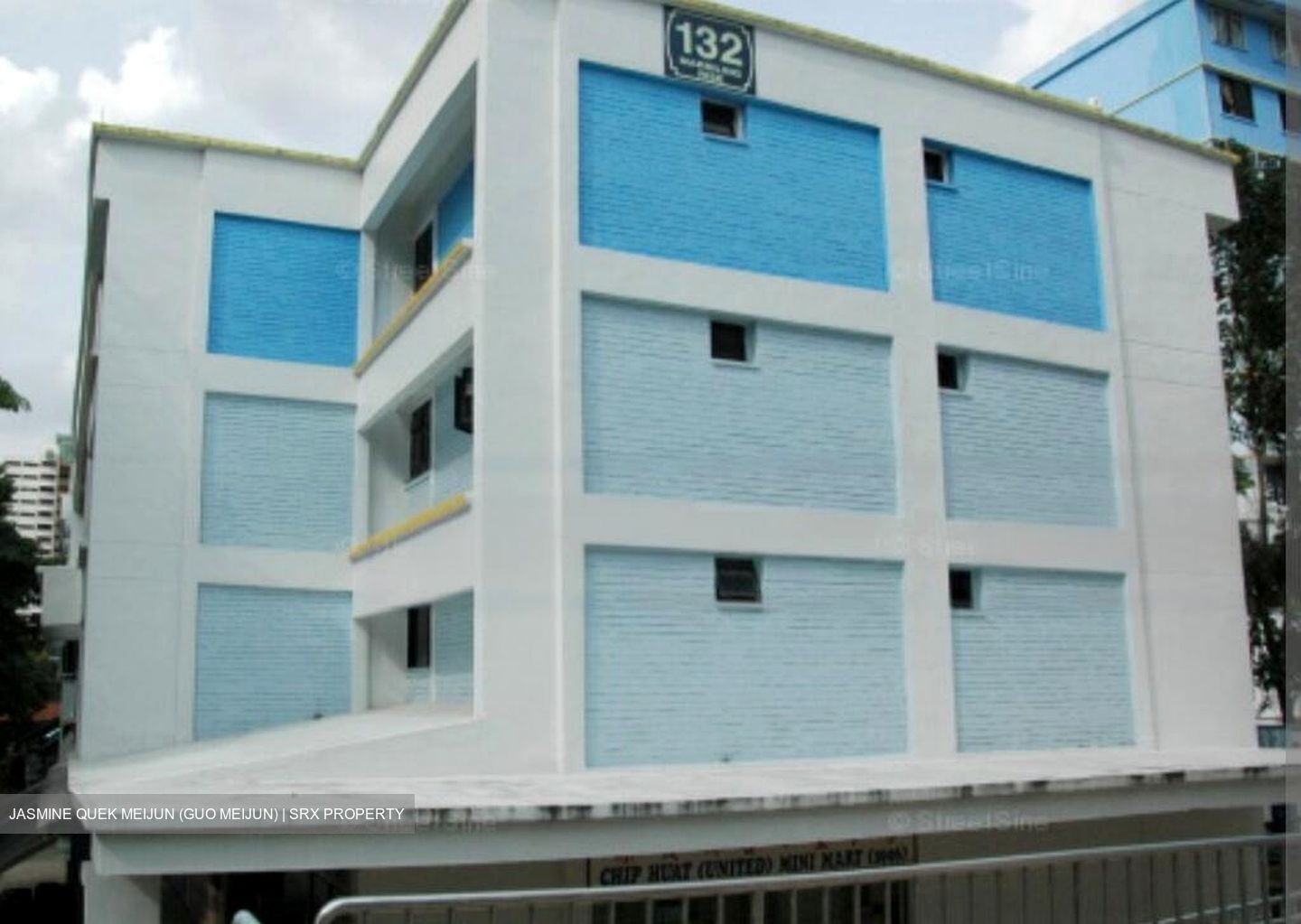 132 MARSILING RISE (D25), Shop House #460449961